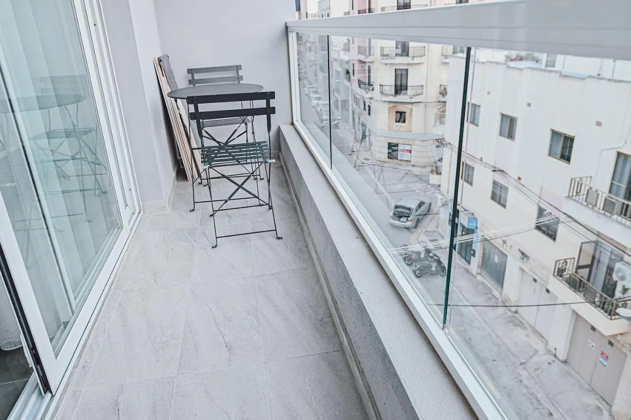 Brand New Apartment Close To Valletta Pieta Malta