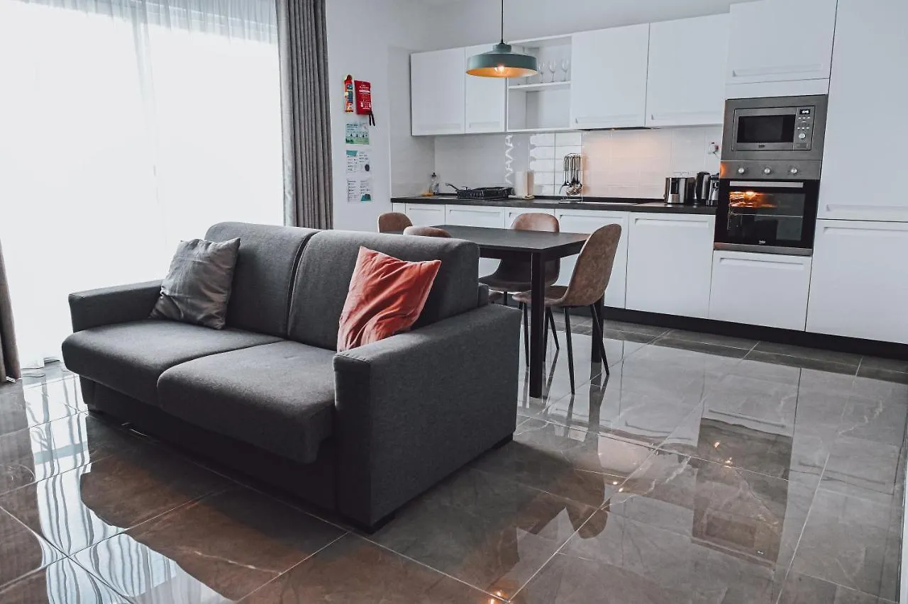 Brand New Apartment Close To Valletta Pieta
