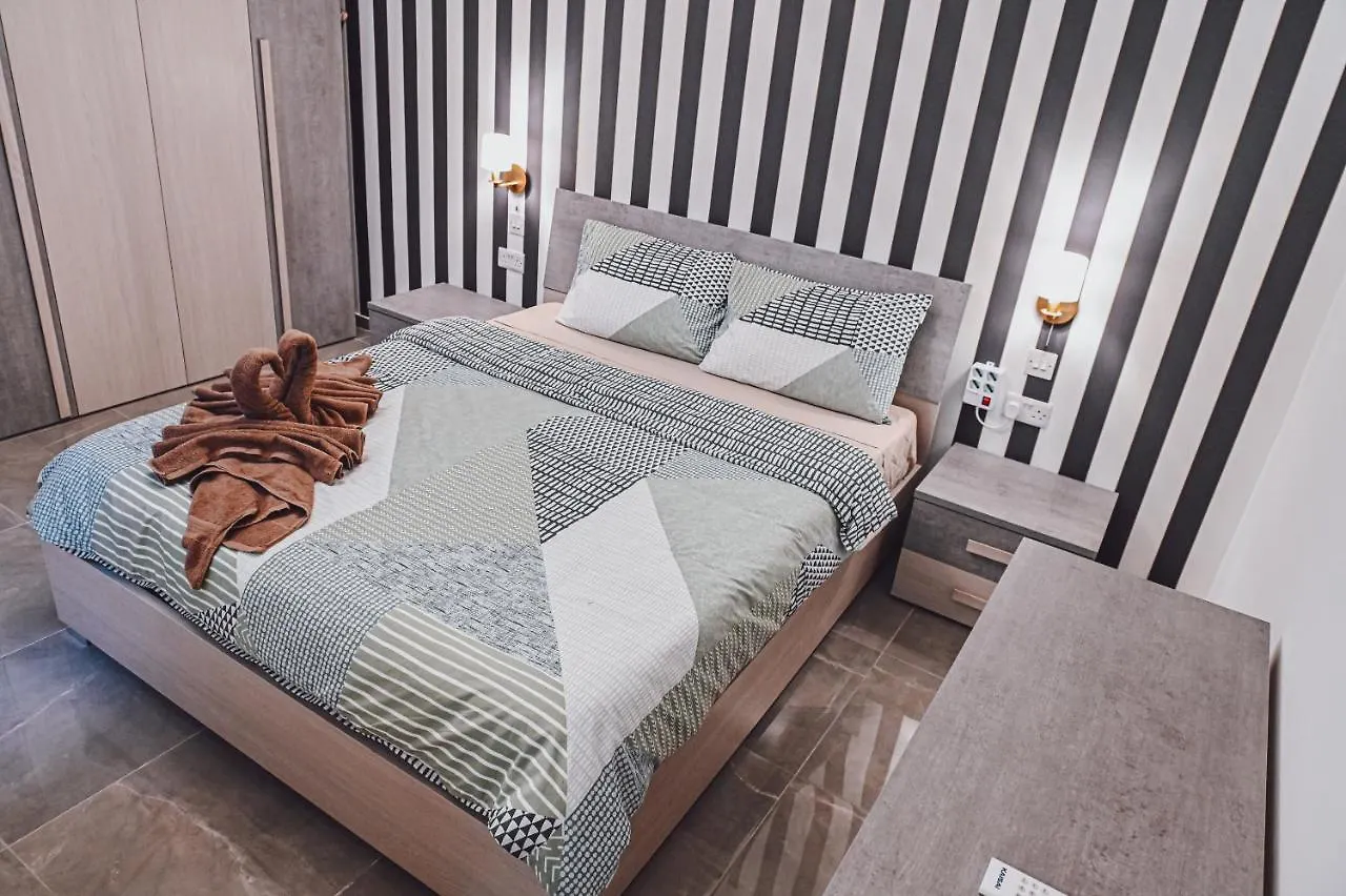 Brand New Apartment Close To Valletta Pieta Malta